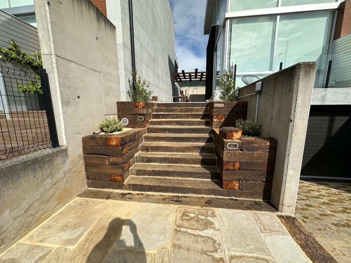 Oktheway Perbes House Villa A Coruna Exterior photo